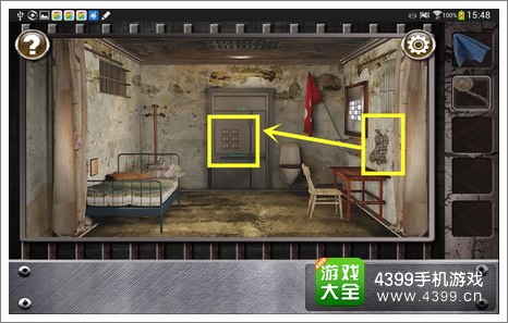 Escape The Prison Room第一关通关攻略