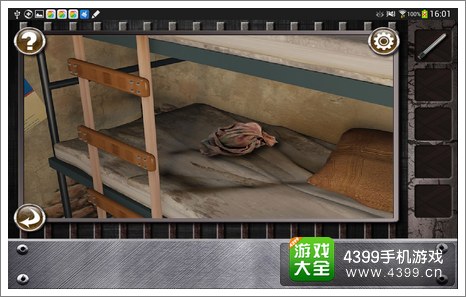 逃出监狱的房间第二关通关攻略