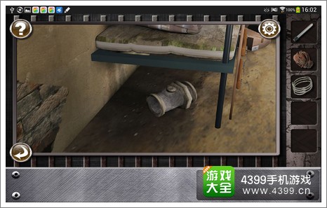 逃出监狱的房间第二关通关攻略