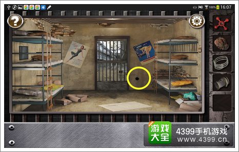 逃出监狱的房间第二关通关攻略