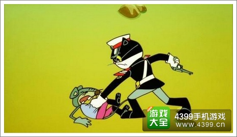 黑猫警长