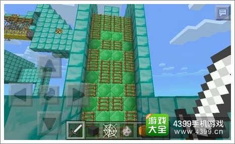 我的世界手机版存档