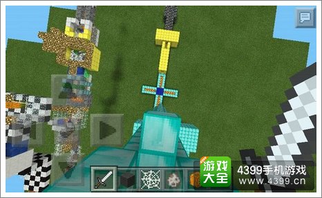 我的世界手机版存档