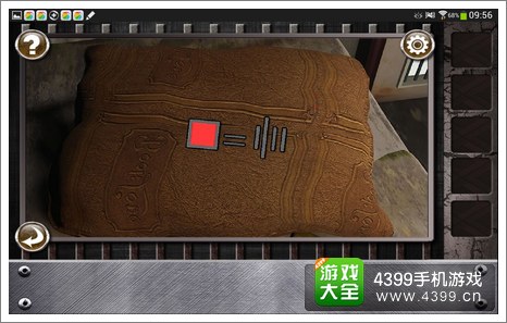 逃出监狱的房间第三关攻略
