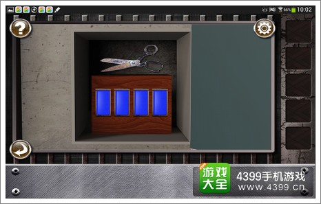 Escape The Prison Room第三关攻略