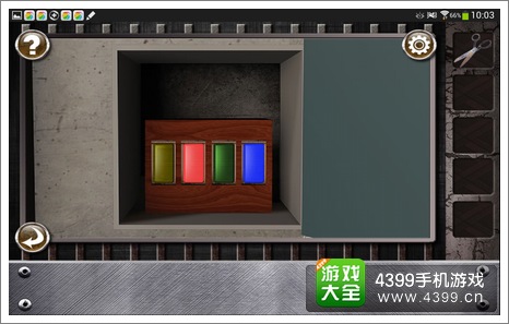 逃出监狱的房间Escape The Prison Room第三关攻略