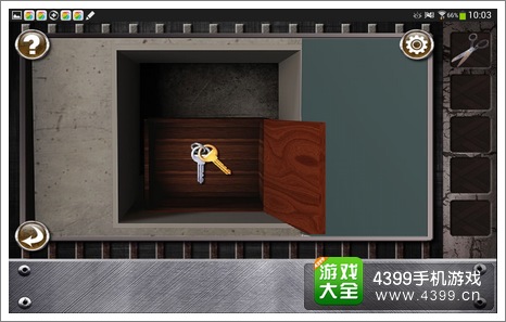 Escape The Prison Room第三关攻略