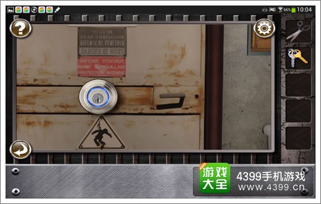 逃出监狱的房间第三关攻略