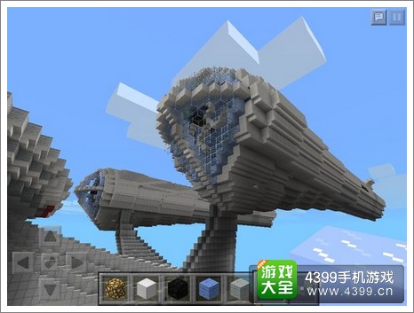 我的世界作品