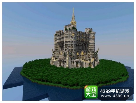 我的世界作品