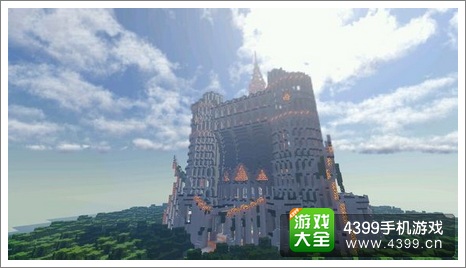 我的世界作品