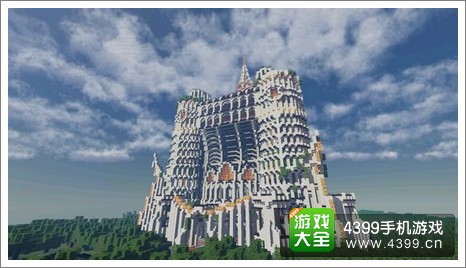 我的世界作品