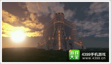 我的世界作品