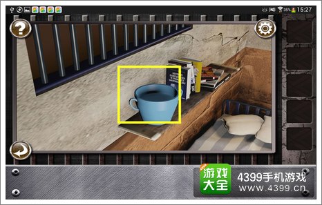 Escape The Prison Room第四关攻略
