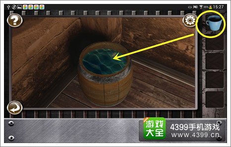 逃出监狱的房间第四关攻略