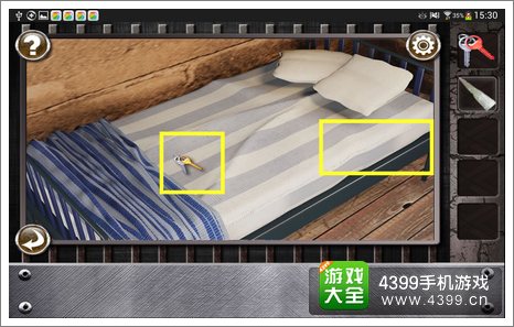 逃出监狱的房间第四关攻略