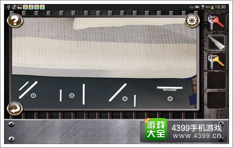 Escape The Prison Room第四关攻略