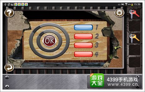 Escape The Prison Room第四关攻略