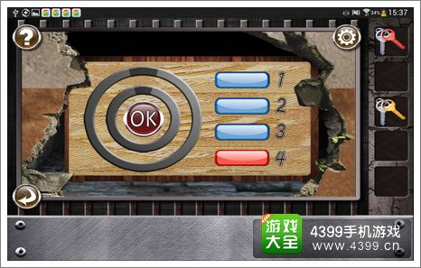 逃出监狱的房间第四关攻略