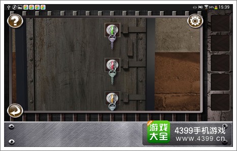 逃出监狱的房间Escape The Prison Room第四关攻略