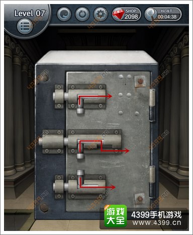 密室逃脱攻略130XES攻略