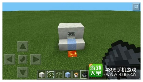 我的世界内饰