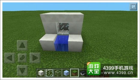 我的世界内饰