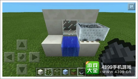 我的世界内饰