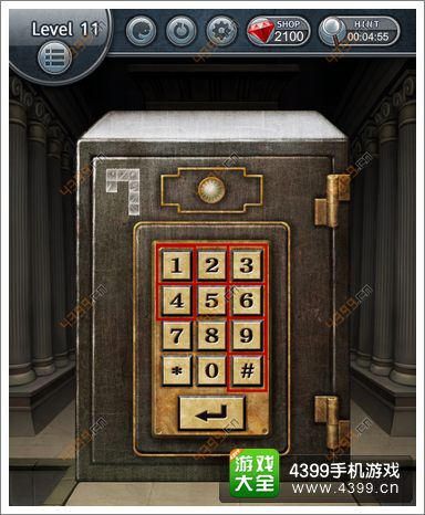 密室逃脱攻略130XES攻略