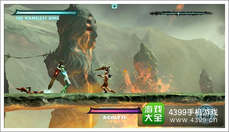 剑王之王画面