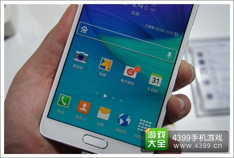 三星note4上市时间