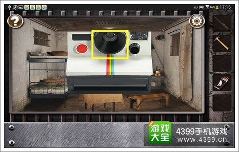 逃出监狱的房间第五关通关详解