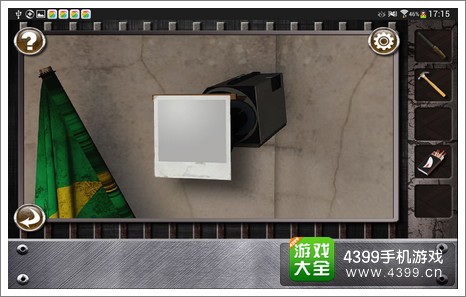 逃出监狱的房间第五关通关详解