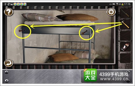 逃出监狱的房间第五关通关详解