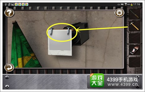 Escape The Prison Room第五关攻略 逃出监狱的房间第五关通关详解