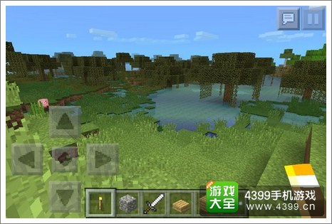 我的世界手机版材质