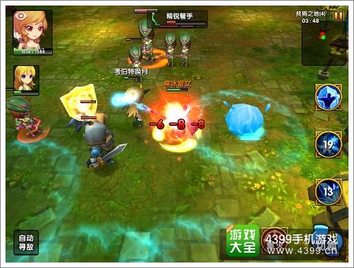 酷酷爱魔兽野怪流玩法攻略