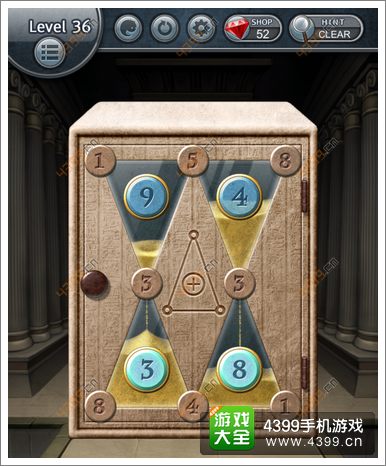 密室逃脱攻略130XES攻略