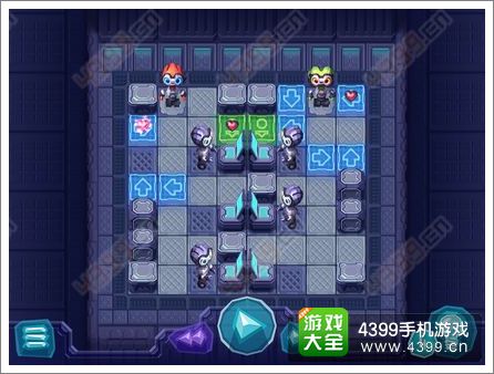 机器人也需要爱关卡1-1
