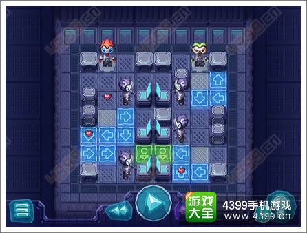 机器人也需要爱1-2图文攻略