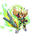 龙斗士大地天尊
