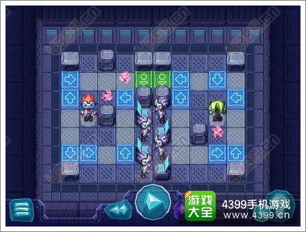机器人也需要爱1-6图文攻略