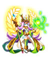 龙斗士芙蕾亚
