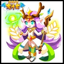 龙斗士芙蕾技能表 芙蕾属性图 芙蕾图鉴
