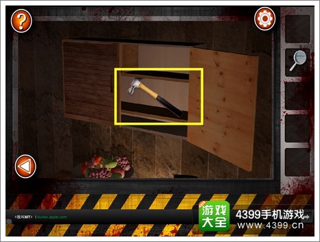 Escape the Room Zombies第二关攻略