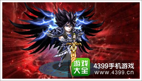 超级英雄冥王哈迪斯