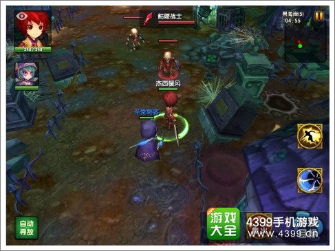 酷酷爱魔兽快速升级必备攻略