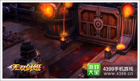 无双剑姬手游