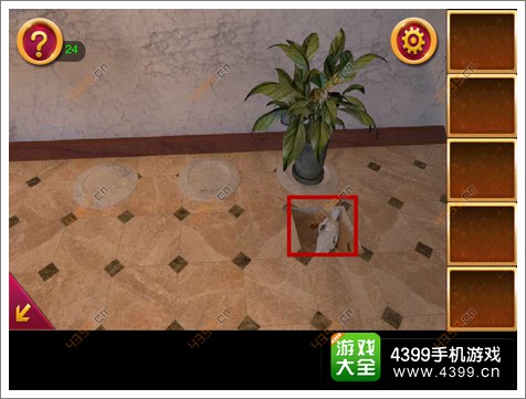 密室逃脱神庙逃亡第8关怎么过