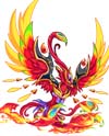 奥奇传说焚炎凤凰